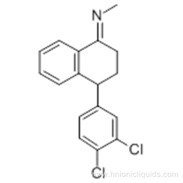 4-(3,4-Dichlorophenyl)-1,2,3,4-tetrahydro-N-methyl-1-naphthalenimine CAS 79560-20-6